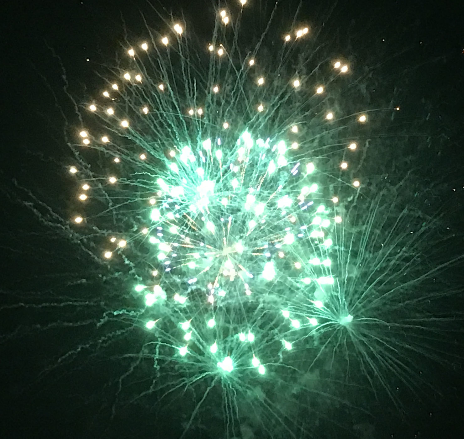 CELEBRATION AT SPEEDWAY